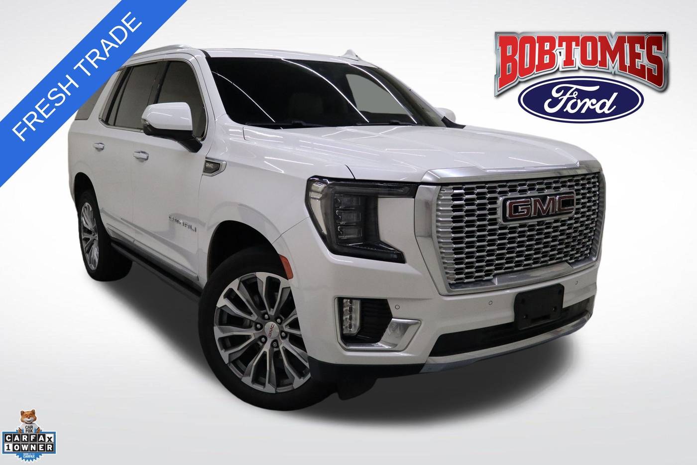 2022 GMC Yukon Denali — SUV — 66,061 mi — McKinney, TX