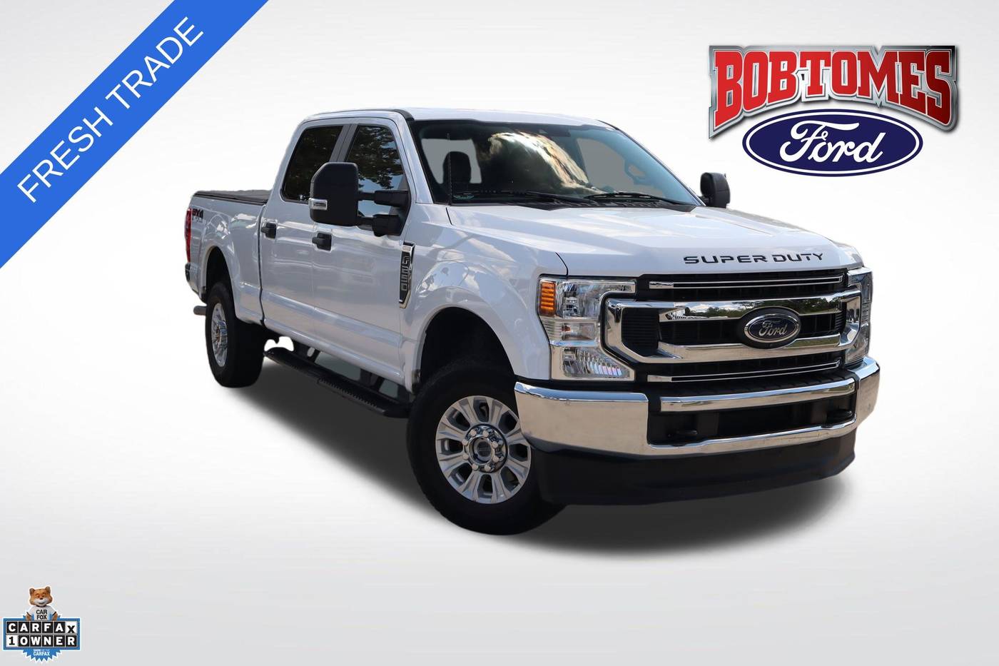 2022 Ford Super Duty F-250 XL — Pickup Truck — 49,487 mi — McKinney, TX