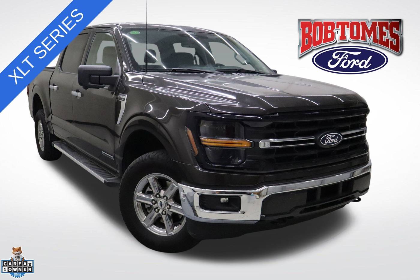2024 Ford F-150 XLT — Pickup Truck — 45,353 mi — McKinney, TX