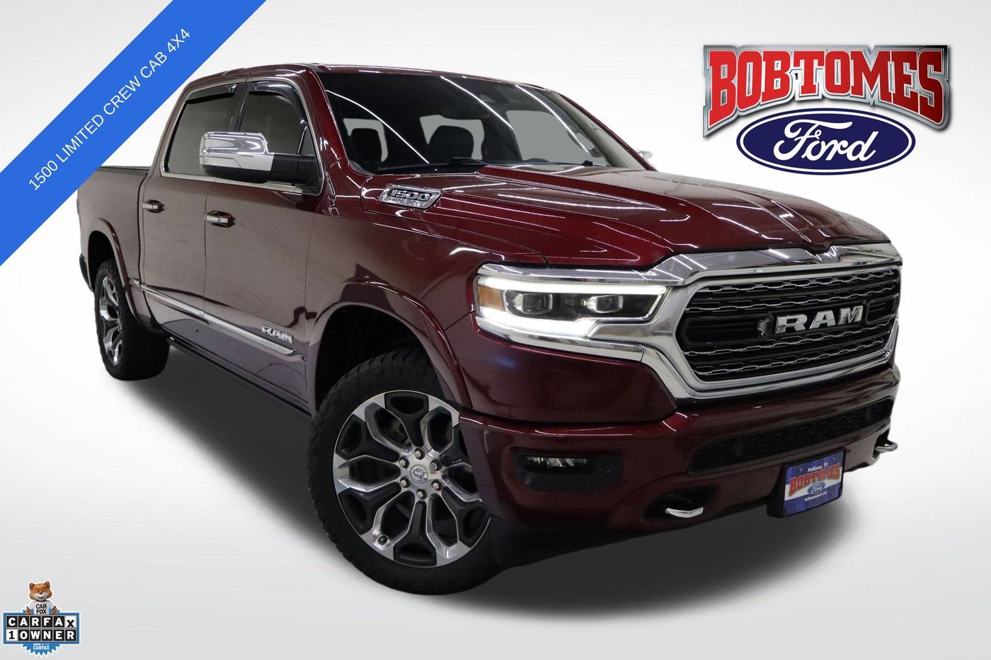 2022 Ram 1500 Limited — Pickup Truck — 65,658 mi — McKinney, TX