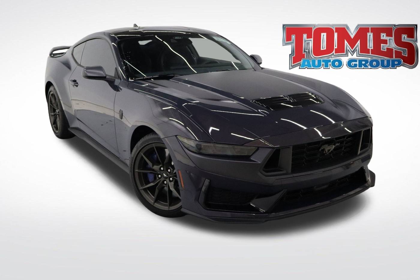 2024 Ford Mustang Dark Horse — Coupe — 8,136 mi — McKinney, TX