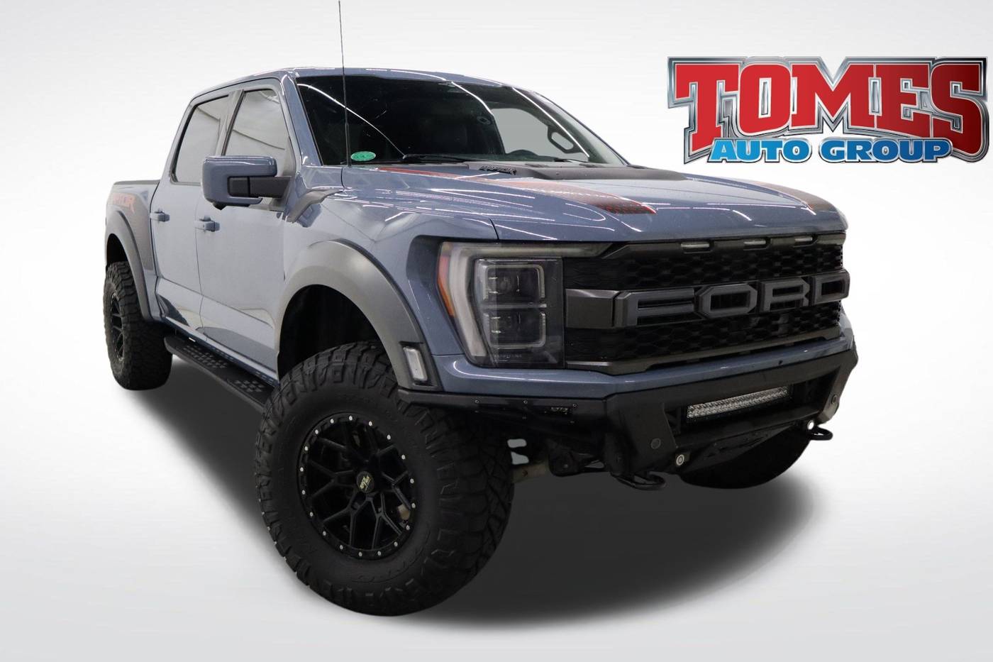 2023 Ford F-150 Raptor — Pickup Truck — 42,923 mi — McKinney, TX