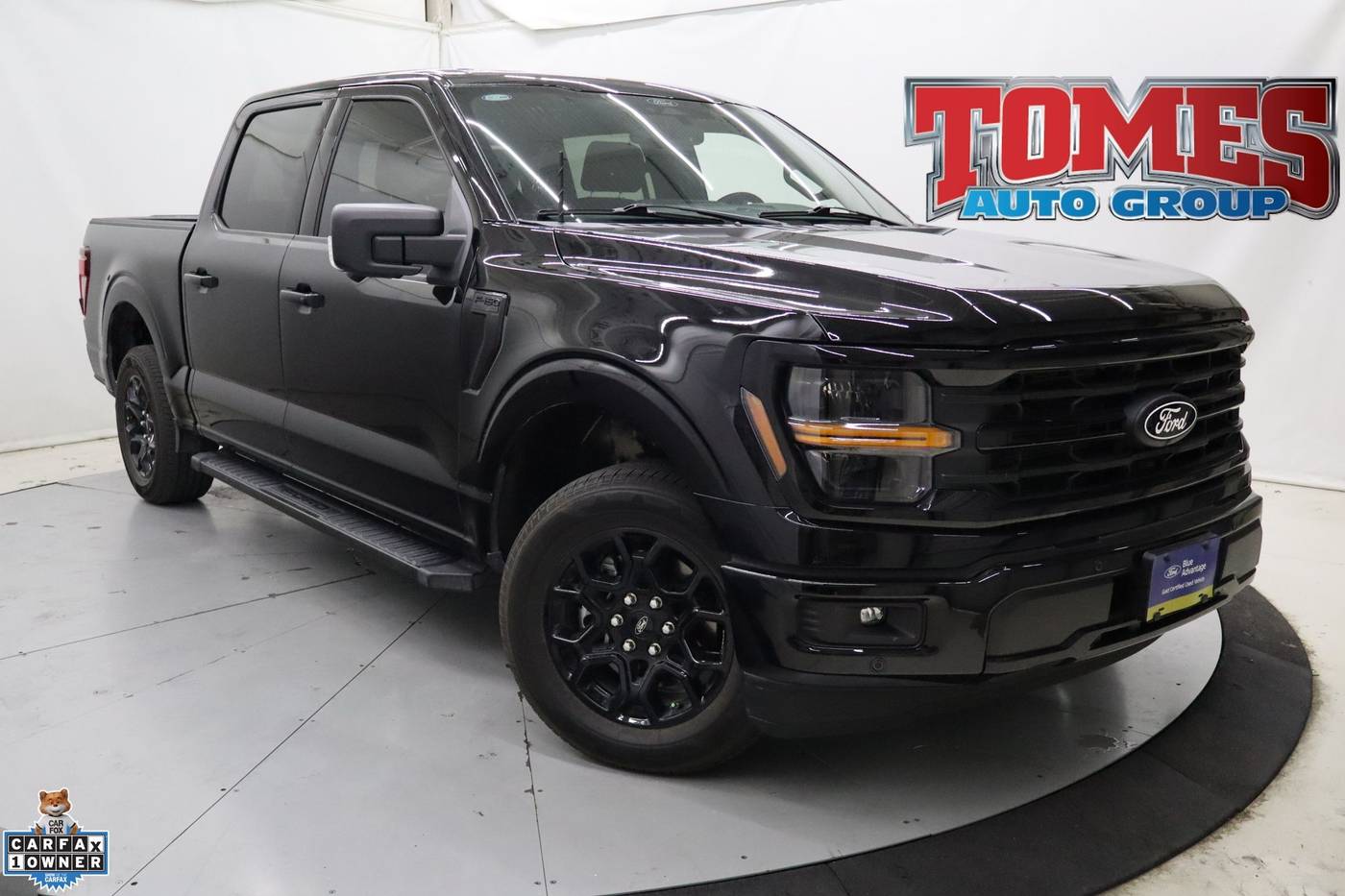 2024 Ford F-150 XLT — Pickup Truck — 3,640 mi — McKinney, TX