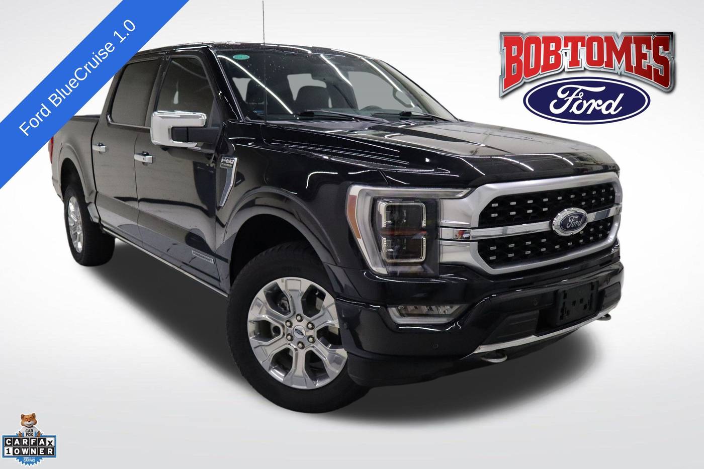 2023 Ford F-150 Platinum — Pickup Truck — 31,654 mi — McKinney, TX