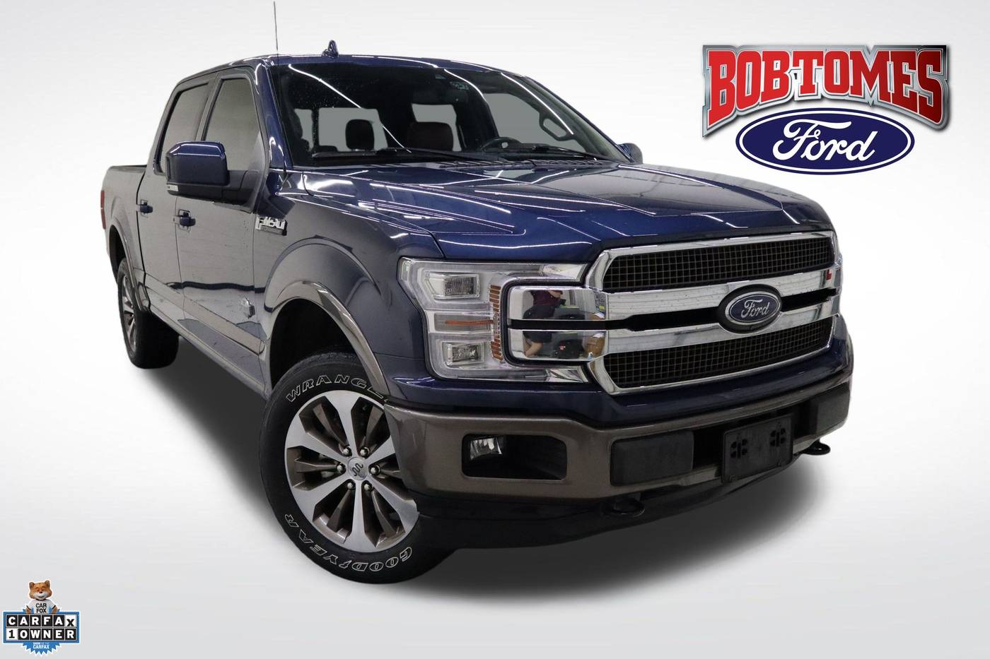 2020 Ford F-150 King Ranch — Pickup Truck — 47,589 mi — McKinney, TX