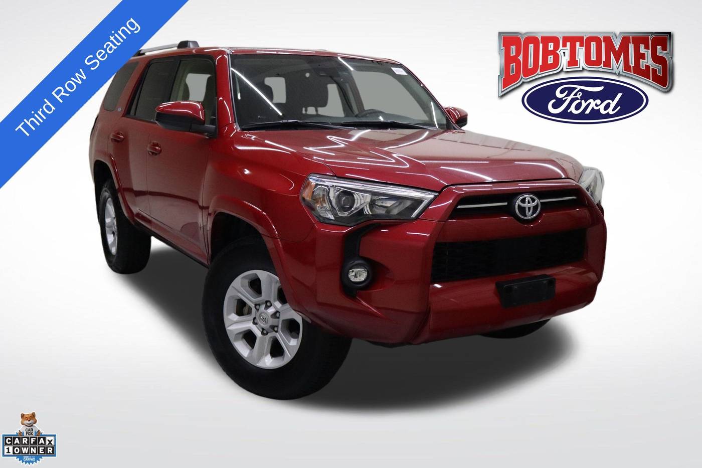 2024 Toyota 4Runner SR5 — SUV — 38,380 mi — McKinney, TX