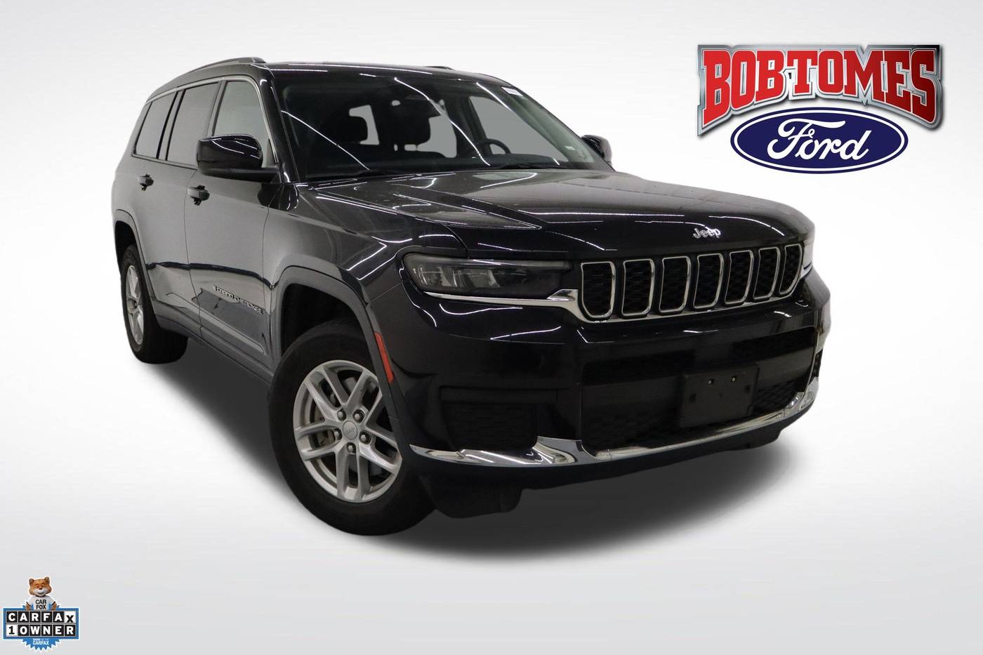 2023 Jeep Grand Cherokee Laredo — SUV — 54,098 mi — McKinney, TX