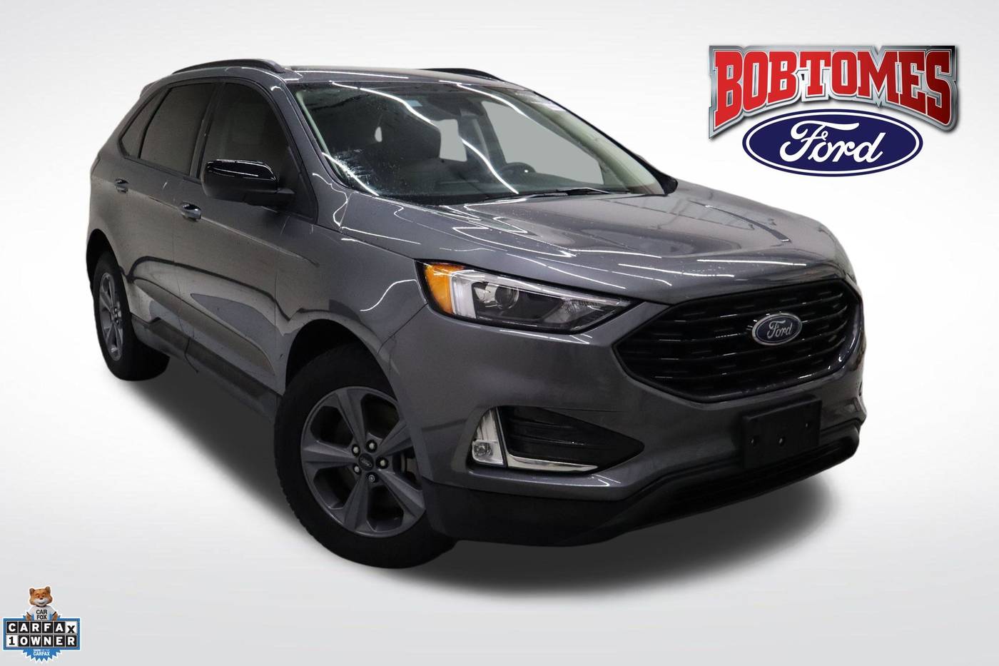 2023 Ford Edge SEL — SUV — 23,203 mi — McKinney, TX