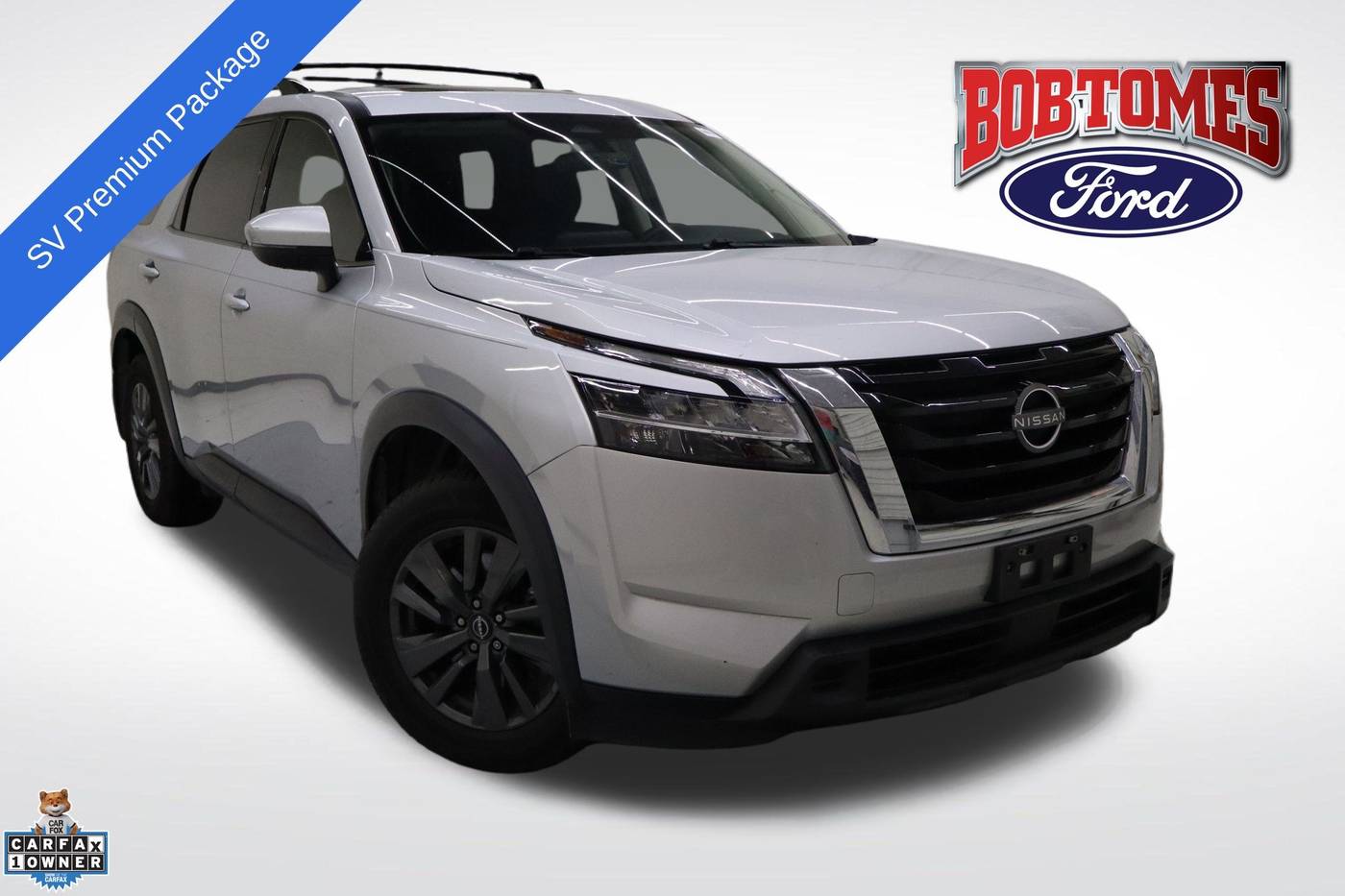 2022 Nissan Pathfinder SV — SUV — 62,538 mi — McKinney, TX