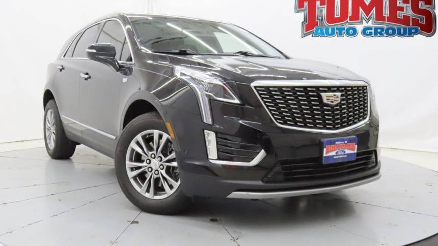 2021 Cadillac XT5 Premium Luxury — SUV — 42,159 mi — McKinney, TX