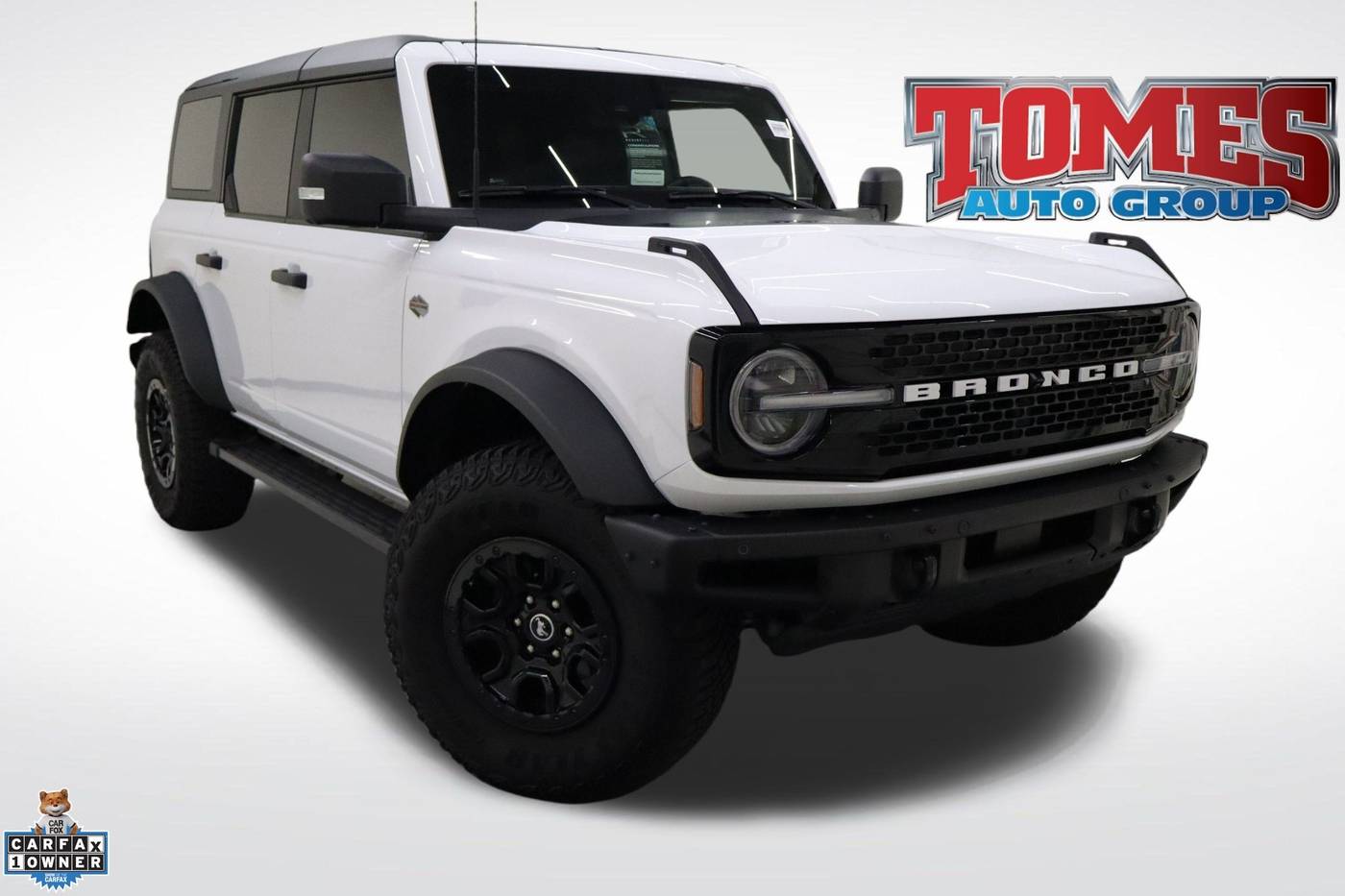 2022 Ford Bronco Wildtrak — SUV — 13,465 mi — McKinney, TX