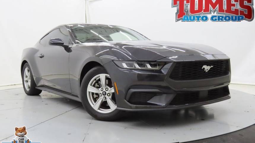 2024 Ford Mustang EcoBoost — Coupe — 7,003 mi — McKinney, TX