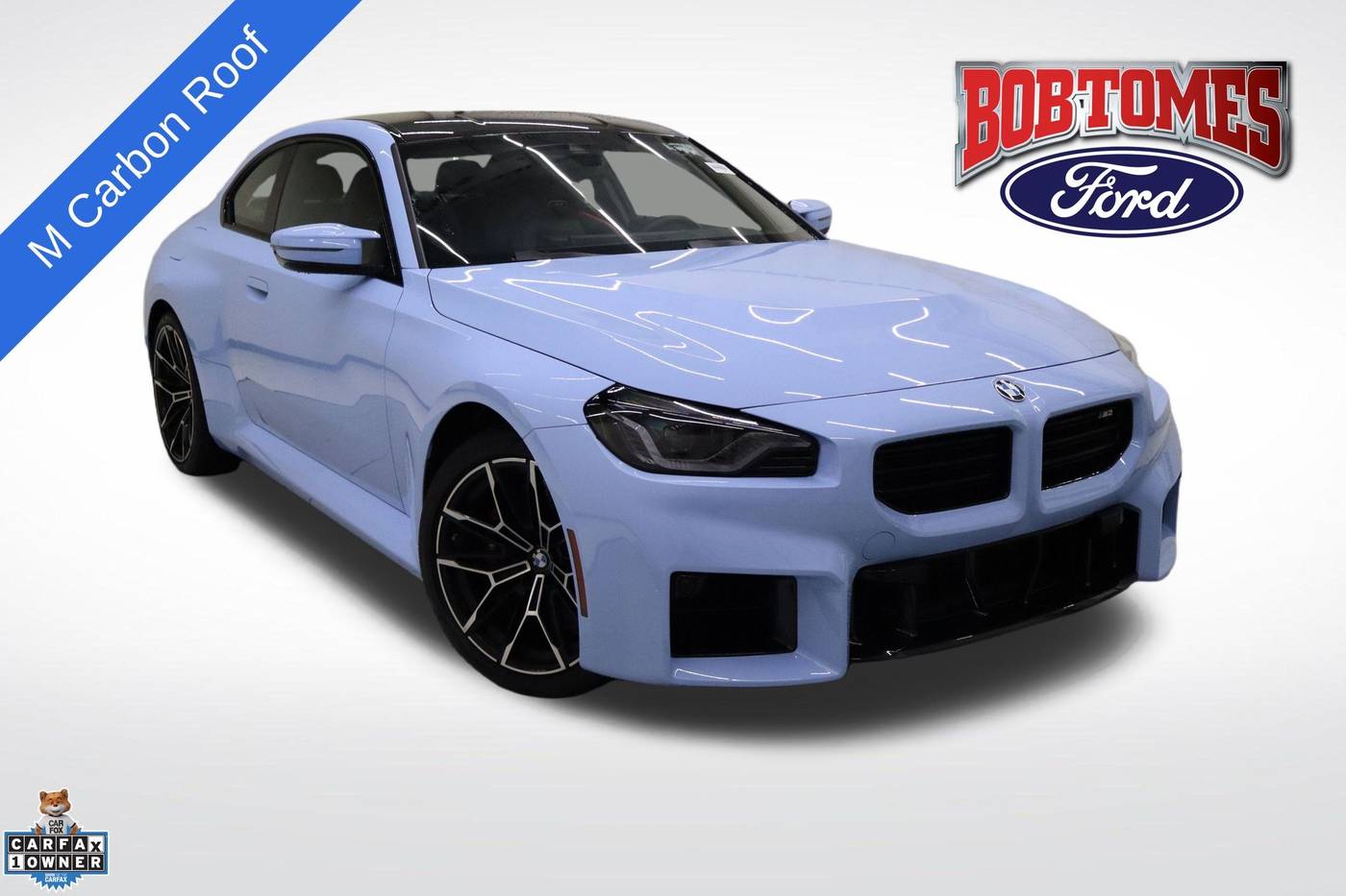 2024 BMW M2 Standard — Coupe — 4,960 mi — McKinney, TX