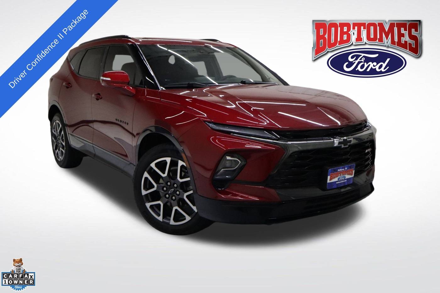 2023 Chevrolet Blazer RS — SUV — 35,462 mi — McKinney, TX