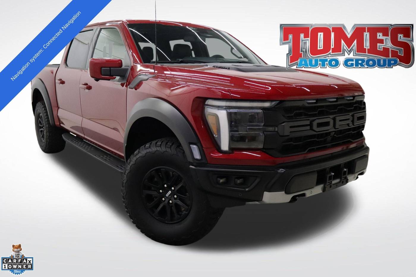 2024 Ford F-150 Raptor — Pickup Truck — 12,030 mi — McKinney, TX
