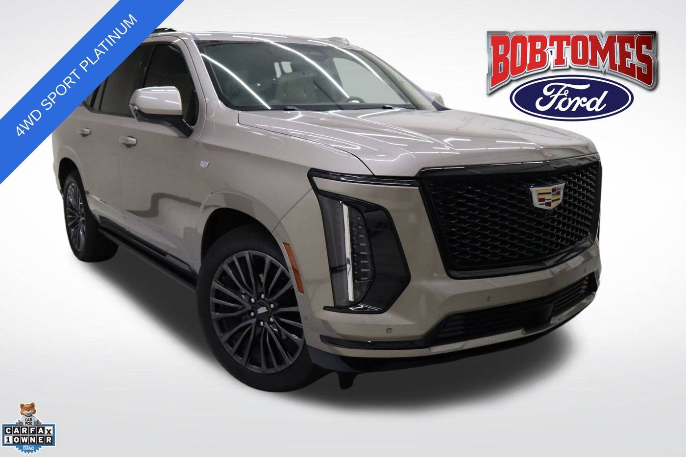 2025 Cadillac Escalade Sport Platinum — SUV — 3,021 mi — McKinney, TX