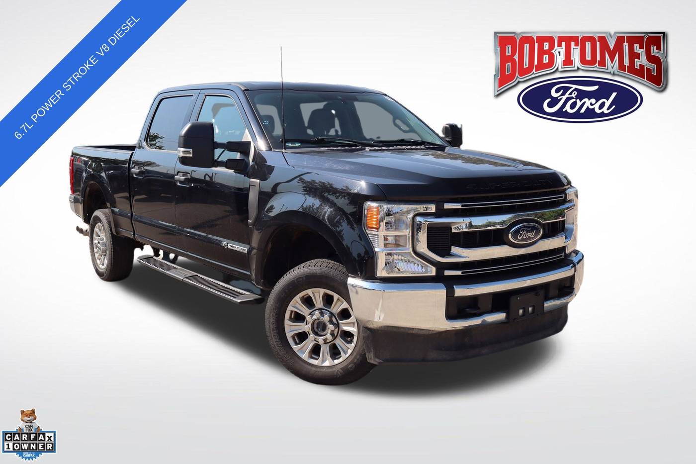 2022 Ford Super Duty F-250 XLT — Pickup Truck — 63,077 mi — McKinney, TX