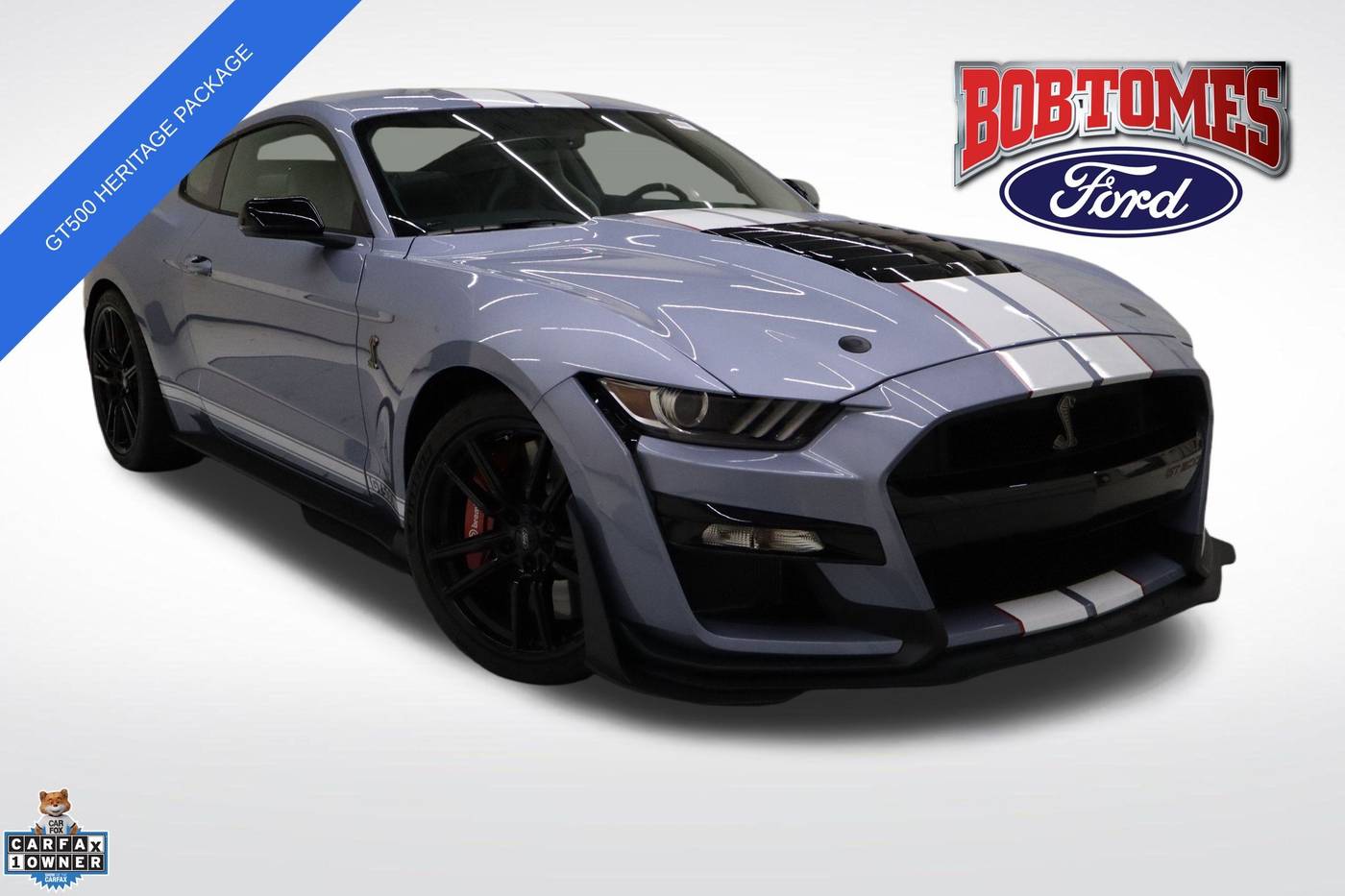 2022 Ford Mustang Shelby GT500 — Coupe — 2,934 mi — McKinney, TX