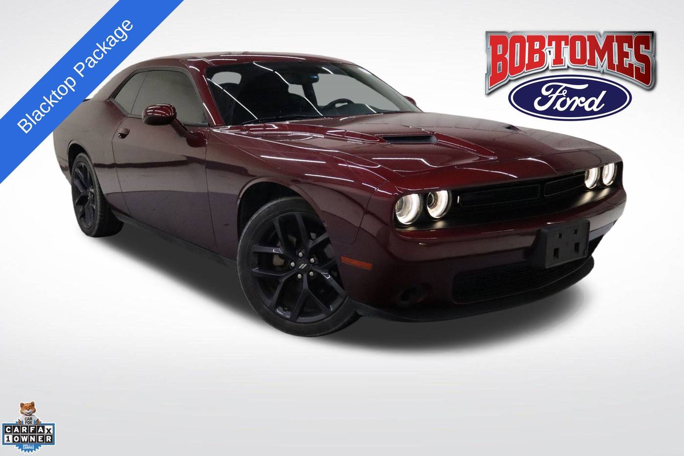 2023 Dodge Challenger SXT — Coupe — 22,152 mi — McKinney, TX