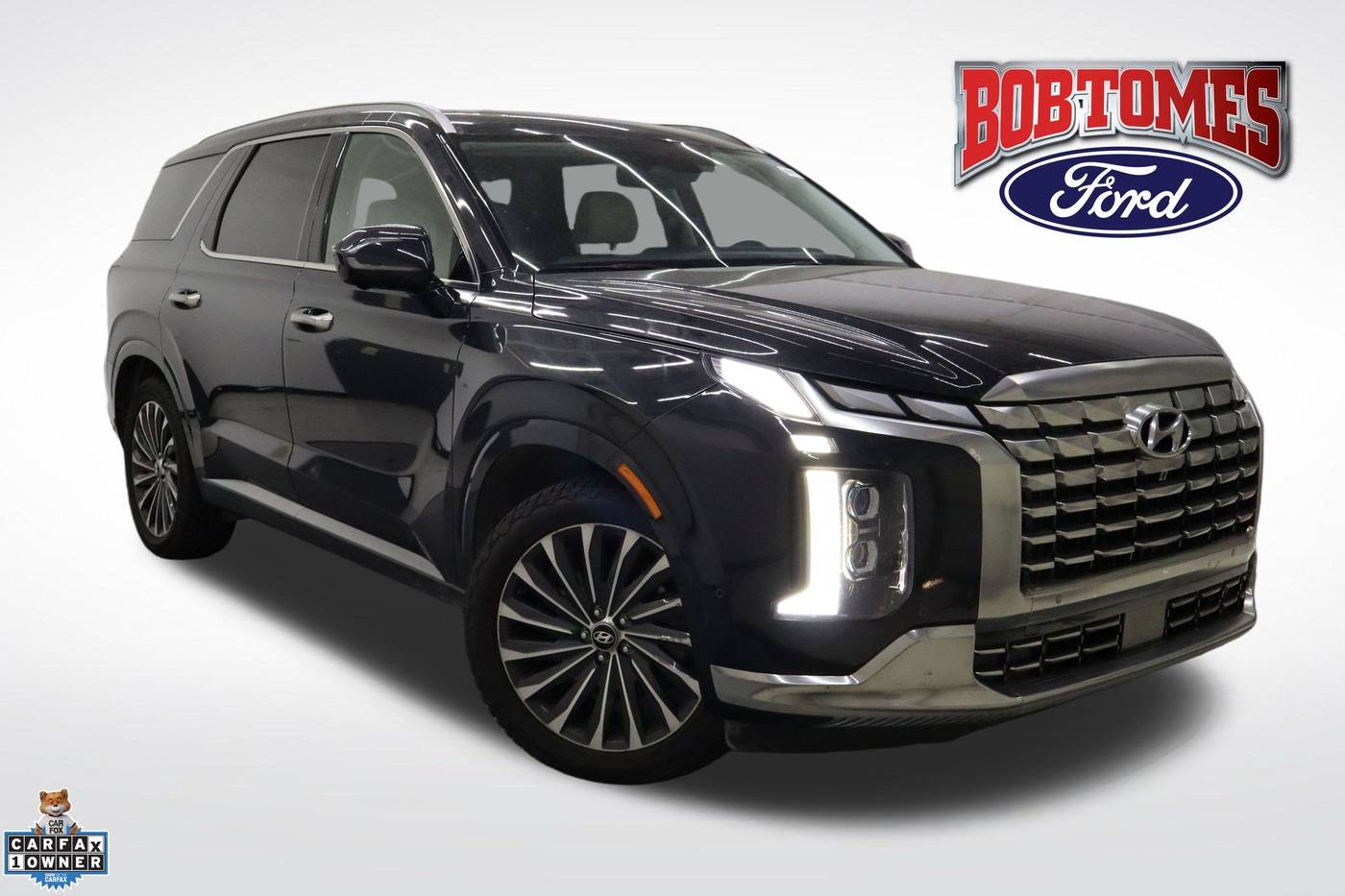2024 Hyundai Palisade Calligraphy — SUV — 50,030 mi — McKinney, TX