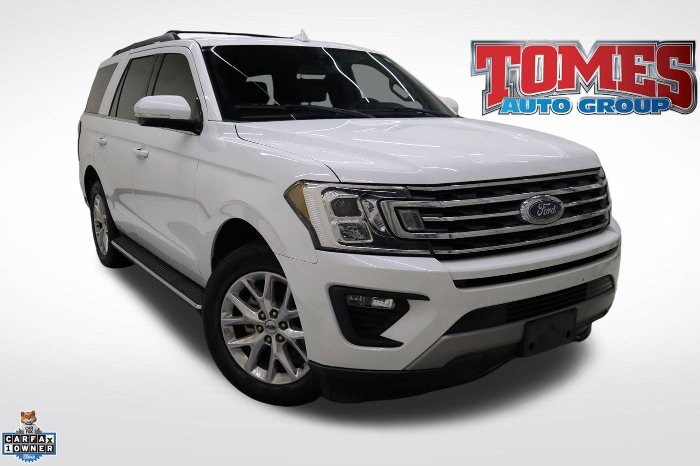 2020 Ford Expedition XLT — SUV — 82,983 mi — McKinney, TX