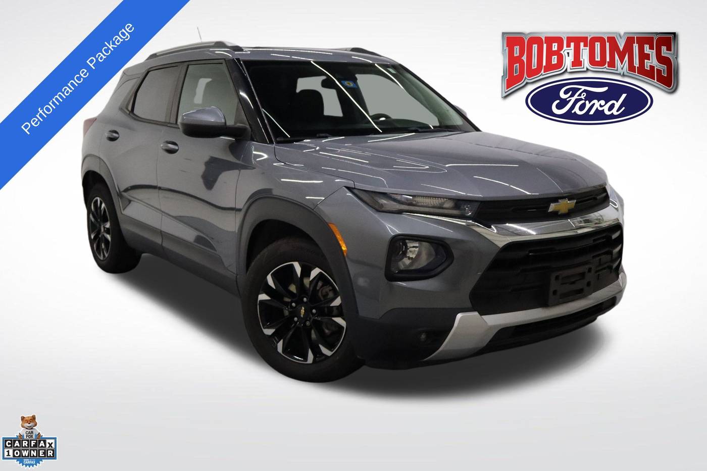 2021 Chevrolet Trailblazer LT — SUV — 72,529 mi — McKinney, TX