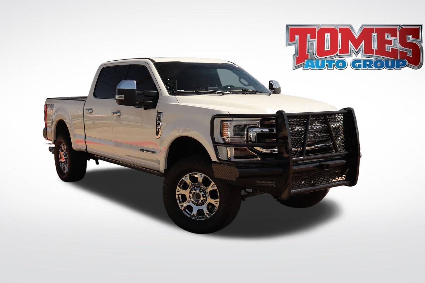 2022 Ford Super Duty F-250 King Ranch — Pickup Truck — 25,233 mi — McKinney, TX