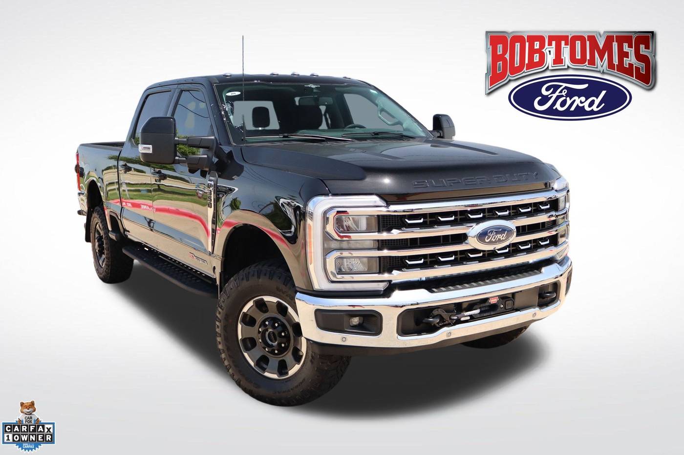 2023 Ford Super Duty F-350 LARIAT — Pickup Truck — 31,058 mi — McKinney, TX