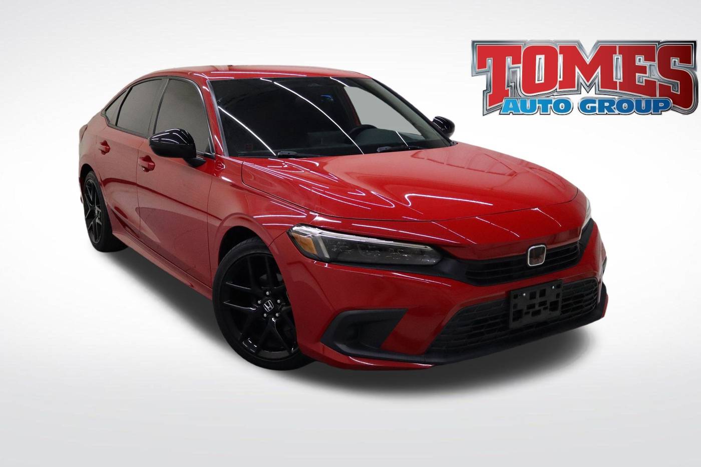 2022 Honda Civic Sport — Sedan — 52,675 mi — McKinney, TX