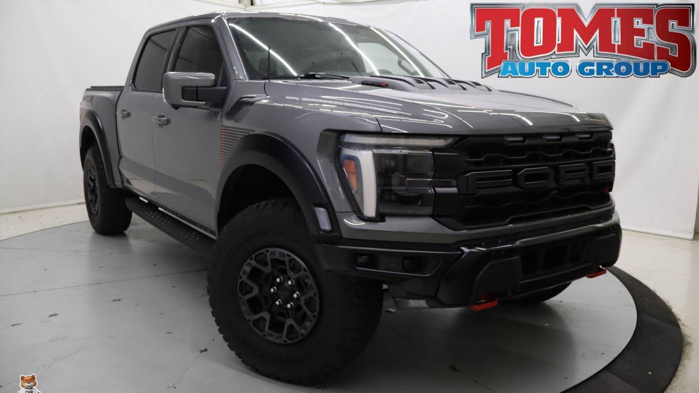 2024 Ford F-150 Raptor — Pickup Truck — 4,879 mi — McKinney, TX