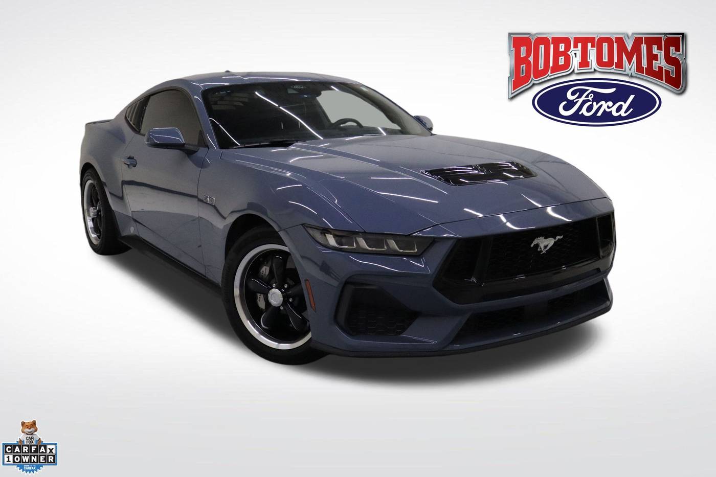2024 Ford Mustang GT — Coupe — 13,106 mi — McKinney, TX