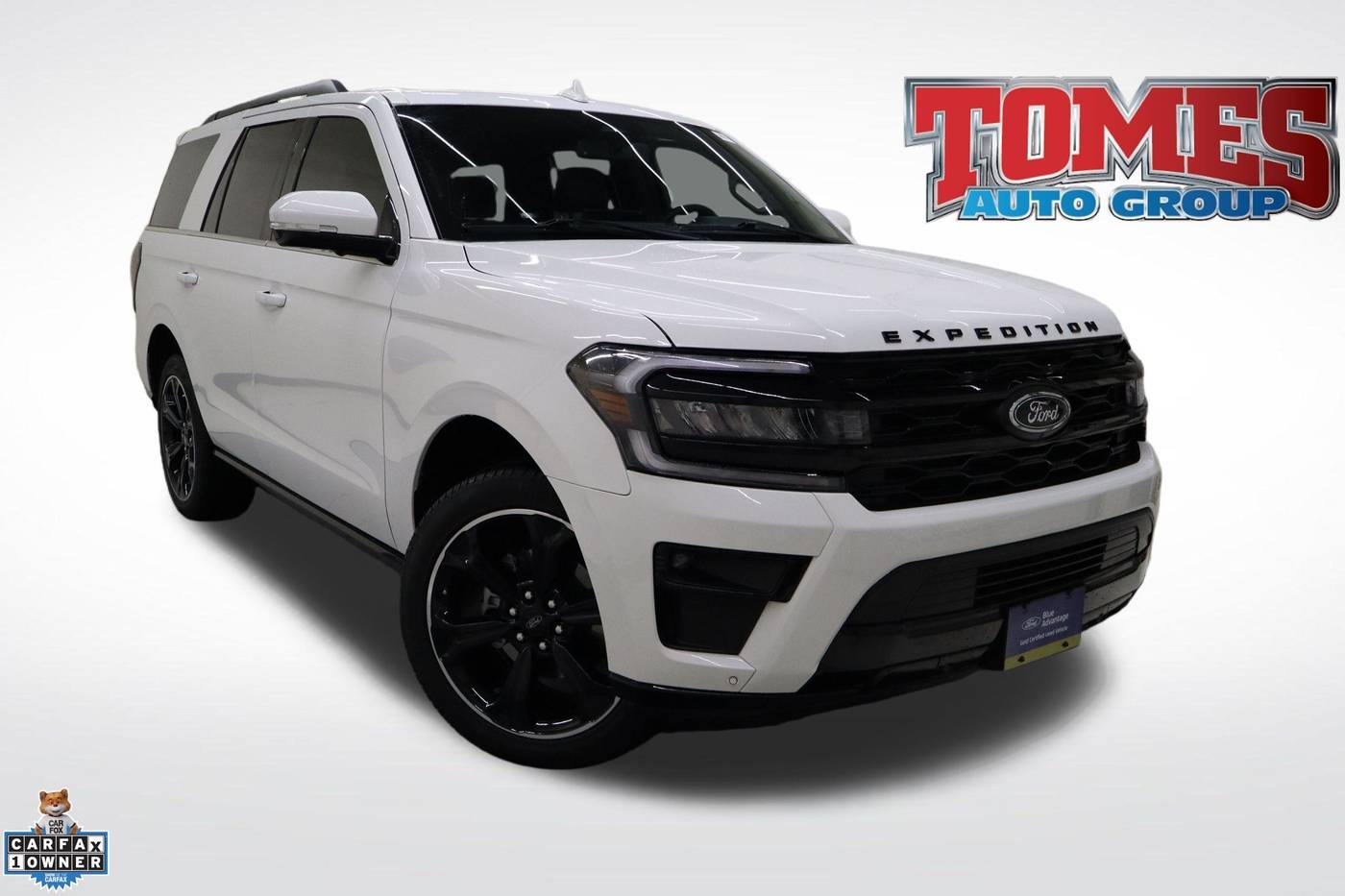 2024 Ford Expedition Limited — SUV — 9,293 mi — McKinney, TX