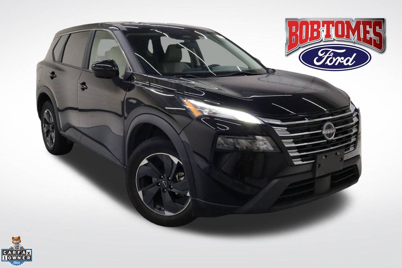 2024 Nissan Rogue SV — SUV — 27,569 mi — McKinney, TX