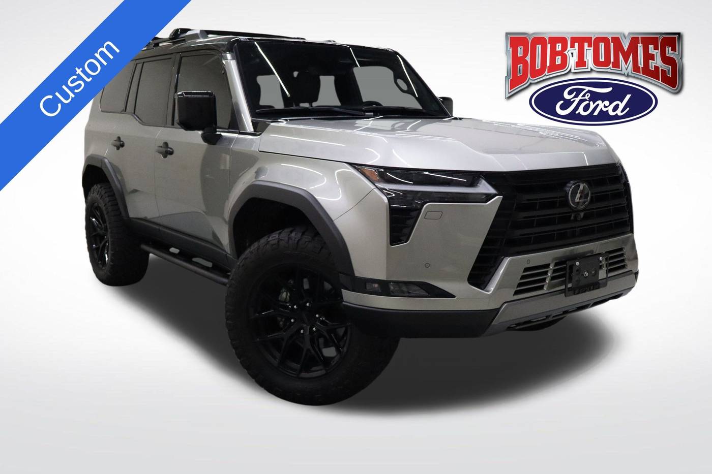 2024 Lexus GX GX 550 Overtrail+ — SUV — 8,039 mi — McKinney, TX