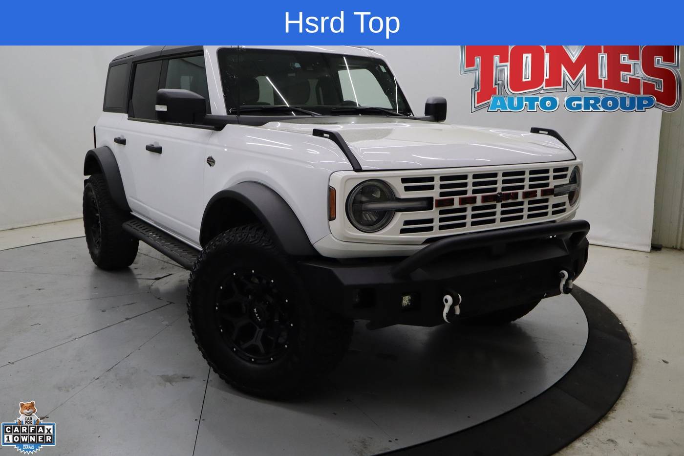 2022 Ford Bronco Wildtrak — SUV — 27,252 mi — McKinney, TX