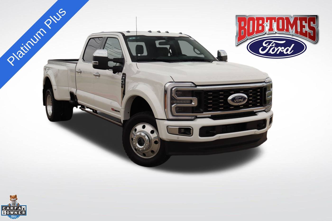 2025 Ford Super Duty F-450 XL — Pickup Truck — 357 mi — McKinney, TX