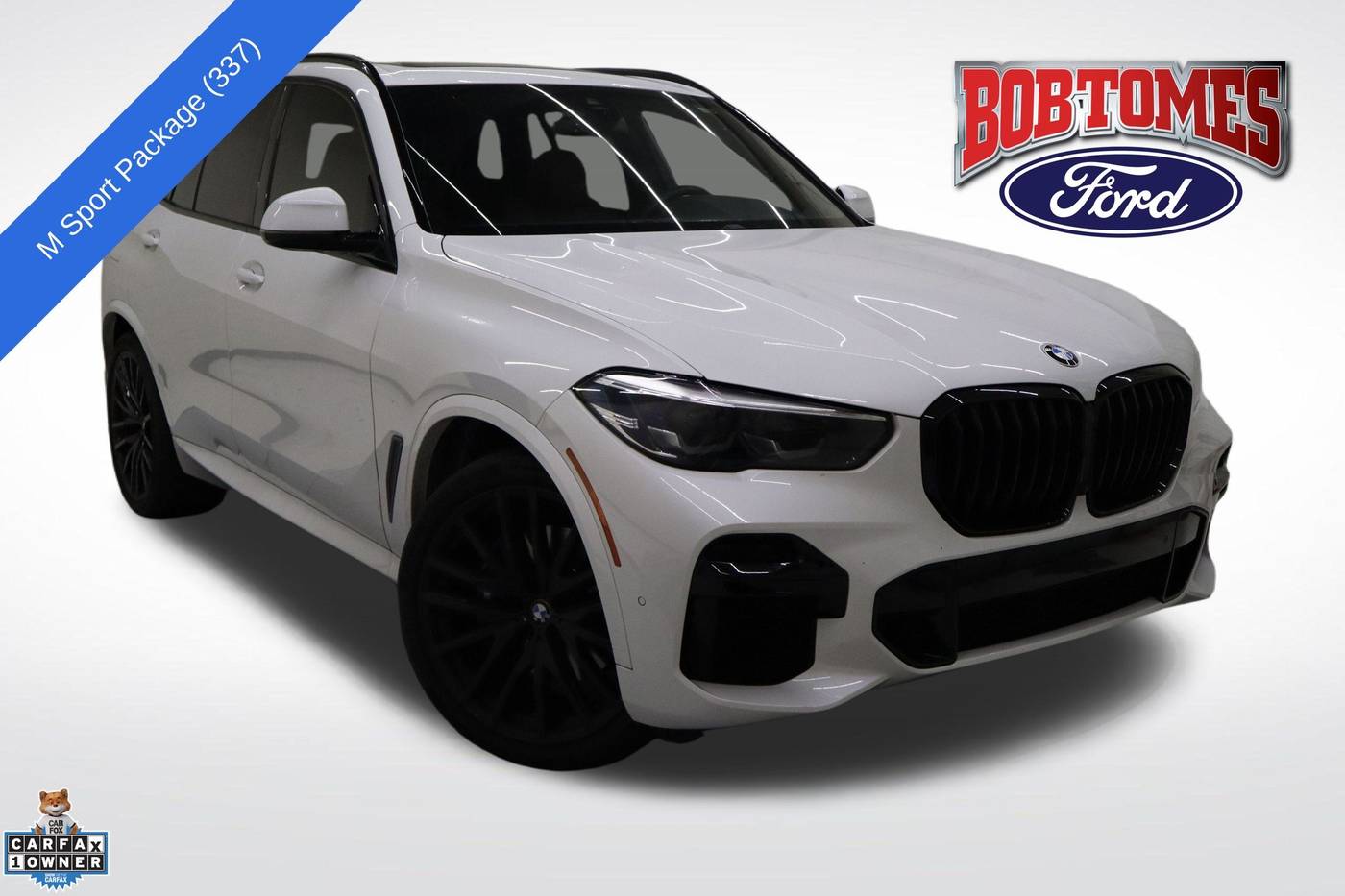 2022 BMW X5 40i — SUV — 40,600 mi — McKinney, TX