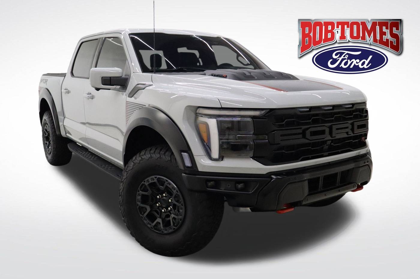 2024 Ford F-150 Raptor — Pickup Truck — 3,160 mi — McKinney, TX