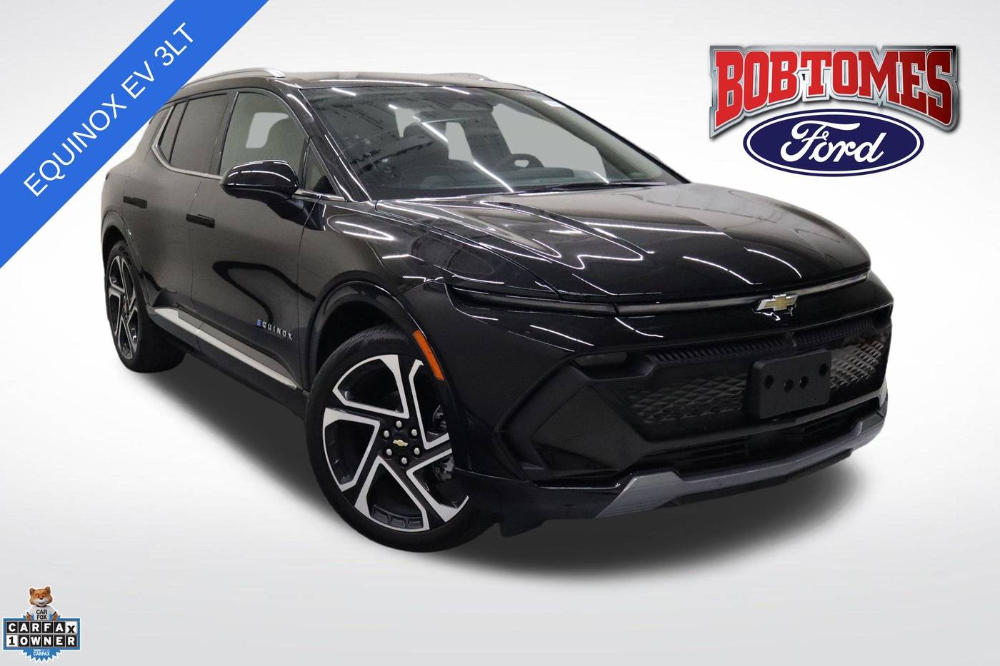 2024 Chevrolet Equinox EV LT — SUV — 1,181 mi — McKinney, TX