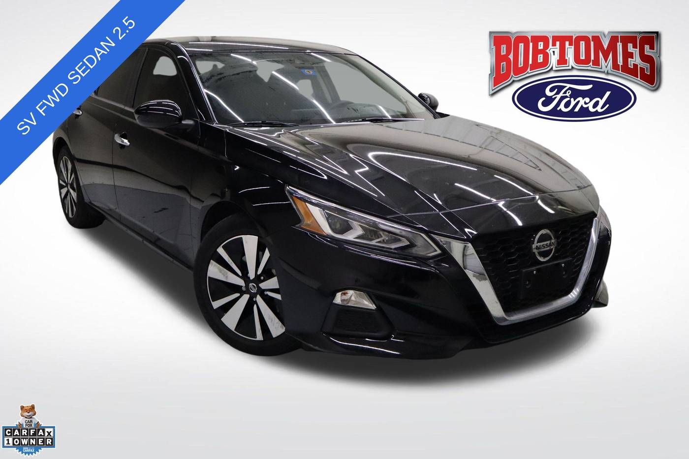 2022 Nissan Altima SV — Sedan — 60,176 mi — McKinney, TX