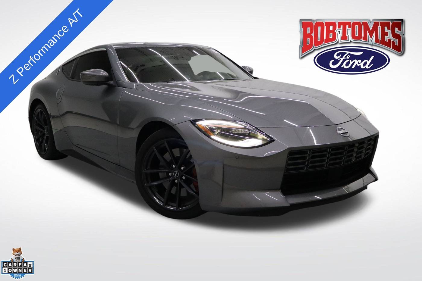 2024 Nissan Z Performance — Coupe — 13,017 mi — McKinney, TX