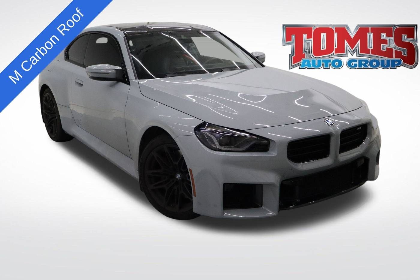2024 BMW M2 Standard — Coupe — 8,136 mi — McKinney, TX