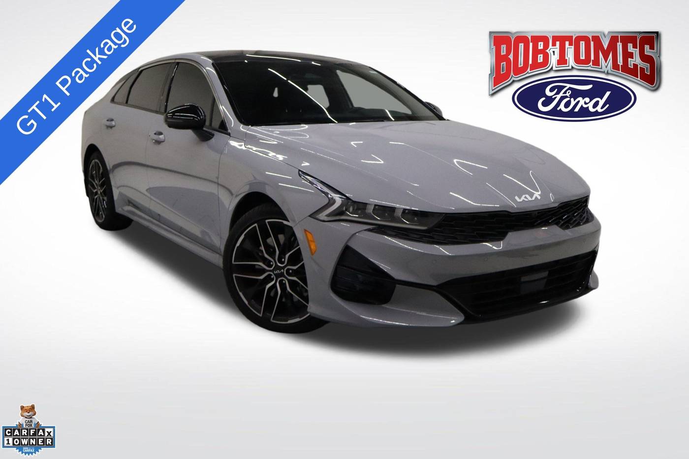2024 Kia K5 GT — Sedan — 4,034 mi — McKinney, TX