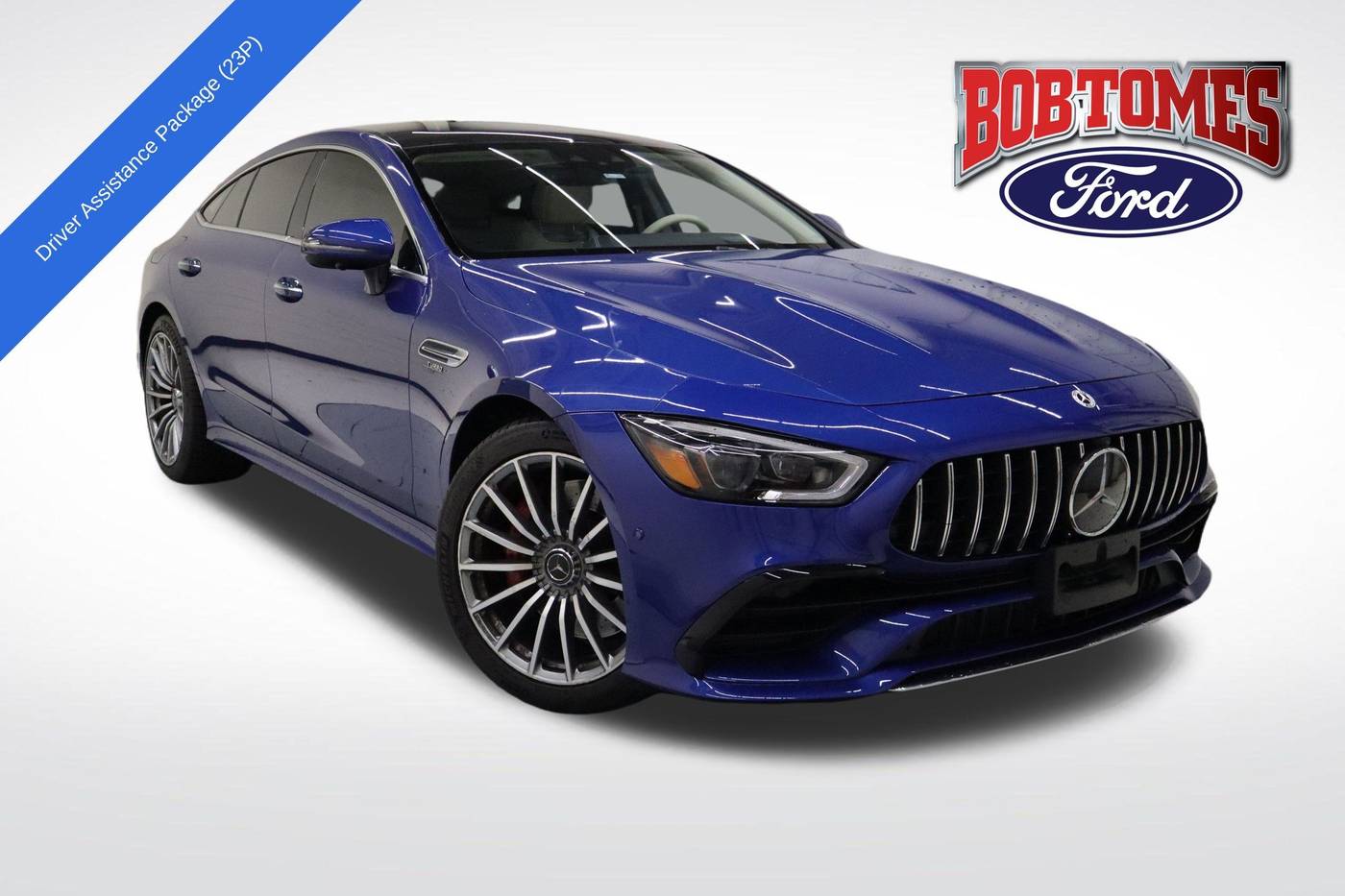 2022 Mercedes-Benz AMG GT AMG GT 53 — Sedan — 38,316 mi — McKinney, TX