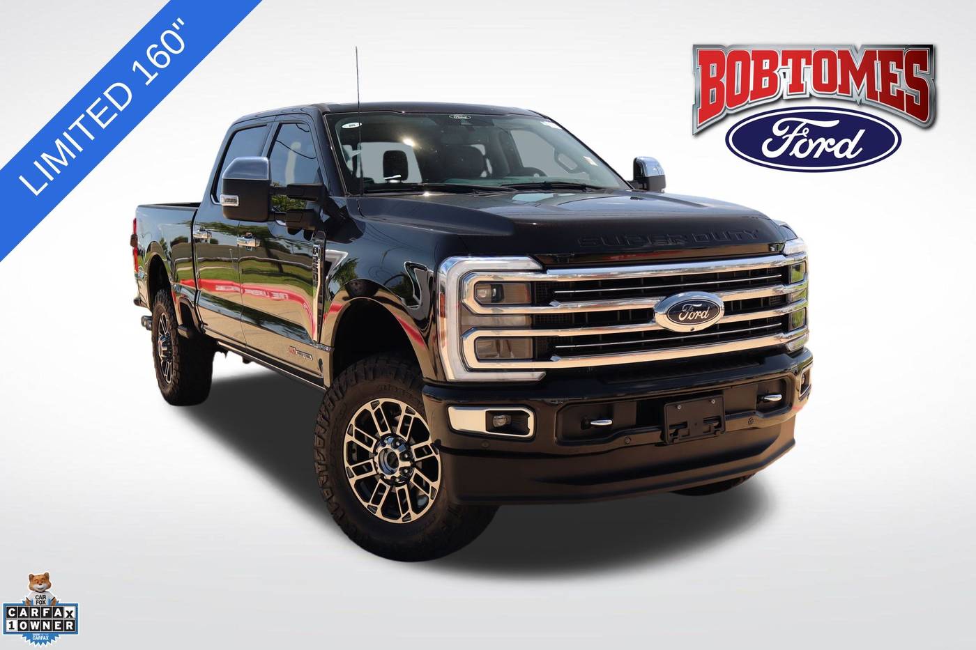 2024 Ford Super Duty F-250 Limited — Pickup Truck — 9,088 mi — McKinney, TX