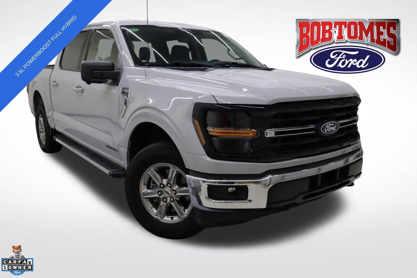 2024 Ford F-150 XLT — Pickup Truck — 52,566 mi — McKinney, TX