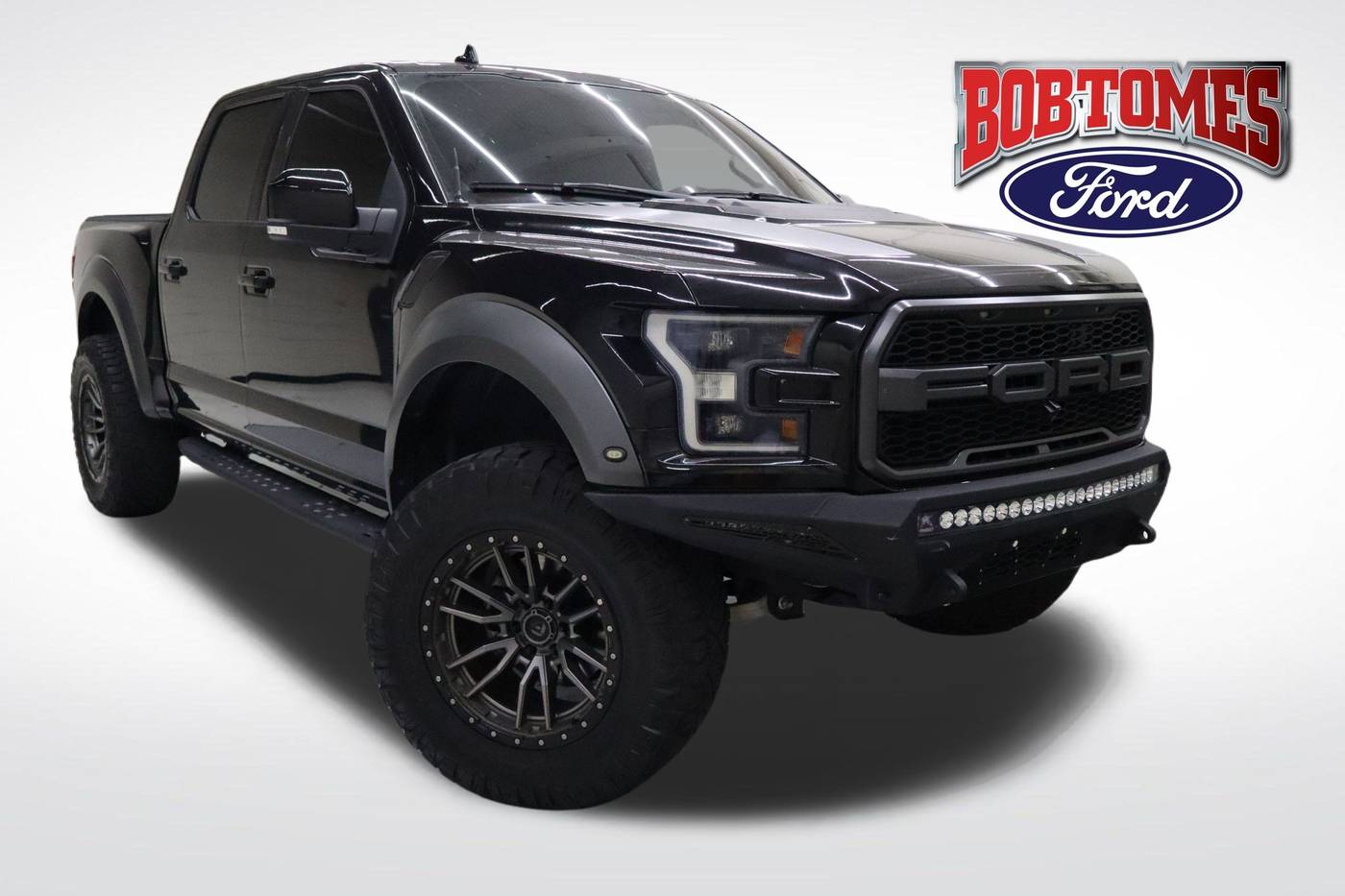 2019 Ford F-150 Raptor — Pickup Truck — 49,230 mi — McKinney, TX