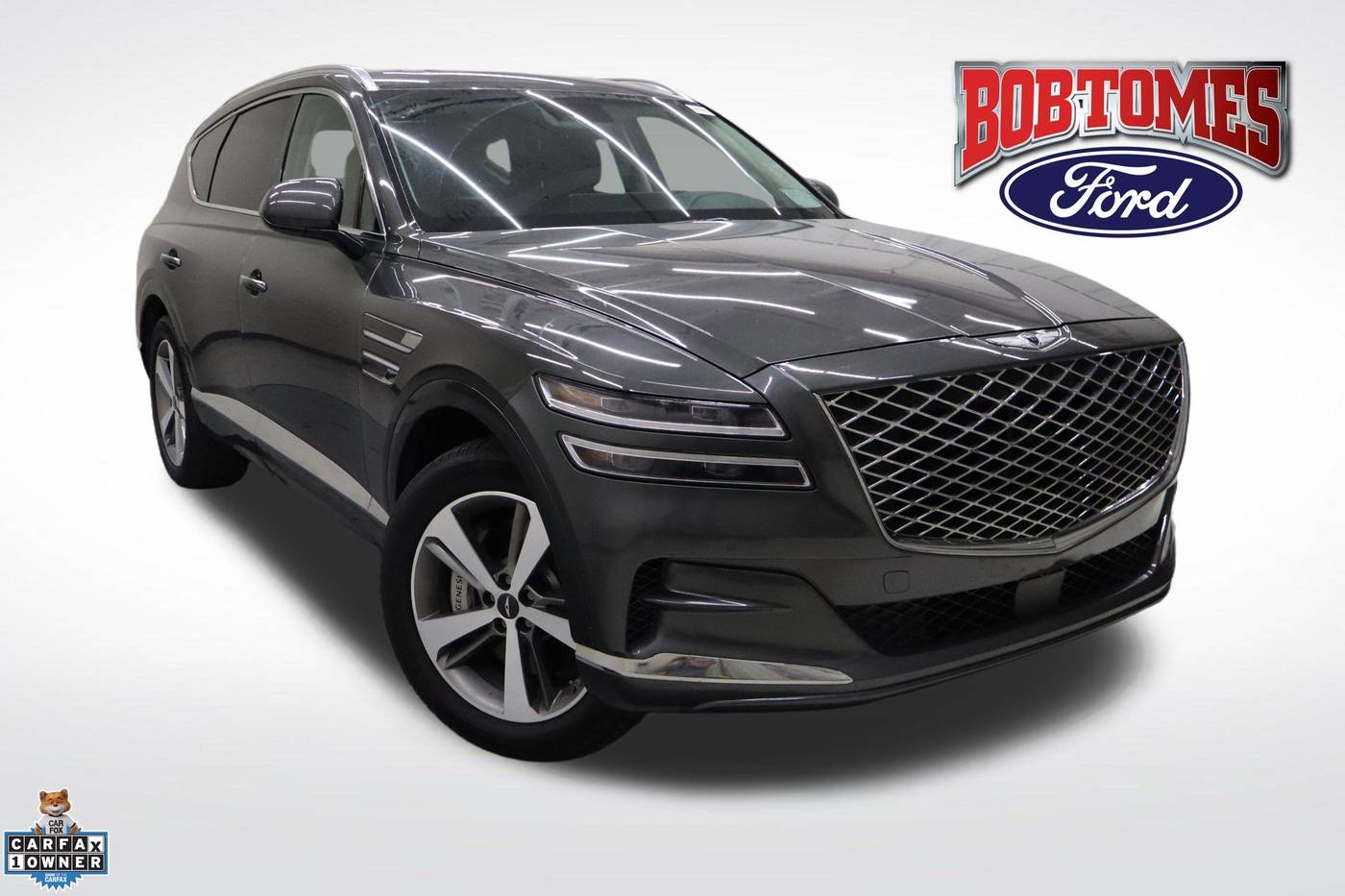 2024 Genesis GV80 3.5T — SUV — 37,556 mi — McKinney, TX