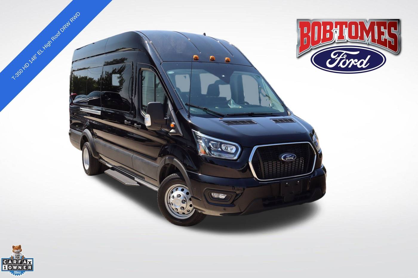 2024 Ford Transit Passenger Wagon T-350 XLT — Passenger Van — 431 mi — McKinney, TX