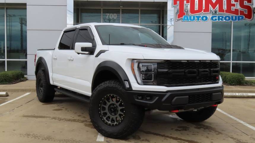 2023 Ford F-150 Raptor — Pickup Truck — 27,423 mi — McKinney, TX